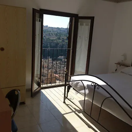Alojamento de Acomodação e Pequeno-almoço La Terrazza Dell'itria Modica