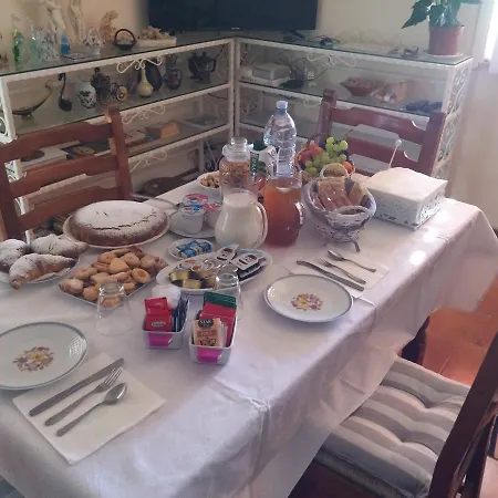 La Terrazza Dell'itria Alojamento de Acomodação e Pequeno-almoço