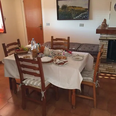 Bed and breakfast La Terrazza Dell'itria