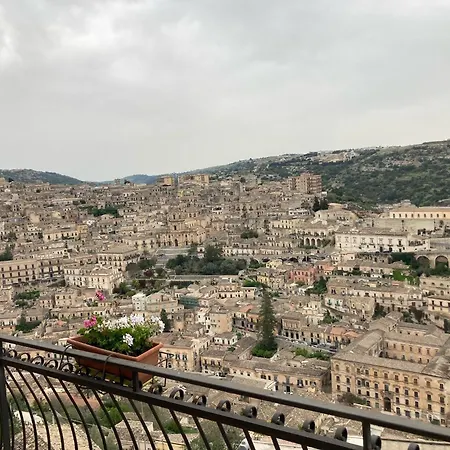 Bed & Breakfast La Terrazza Dell'itria Modica
