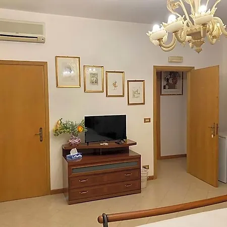La Terrazza Dell'itria Nocleg ze śniadaniem