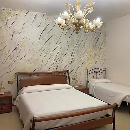 La Terrazza Dell'itria Bed and Breakfast Μόντικα