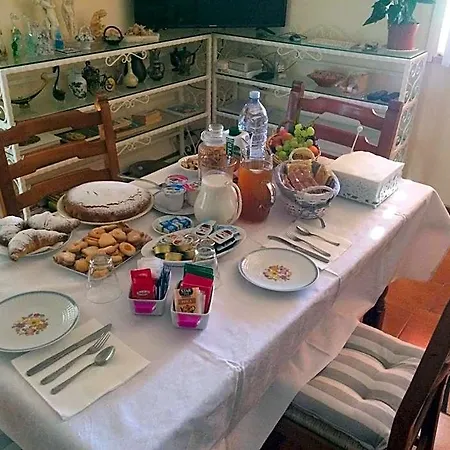 La Terrazza Dell'itria Nocleg ze śniadaniem
