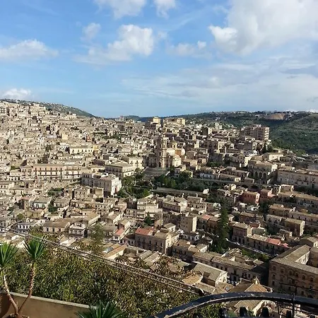 ベッド・アンド・ブレックファスト La Terrazza Dell'itria モーディカ