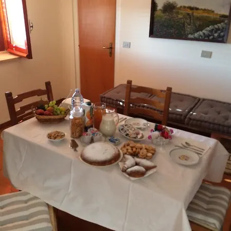 La Terrazza Dell'itria Nocleg ze śniadaniem 3*