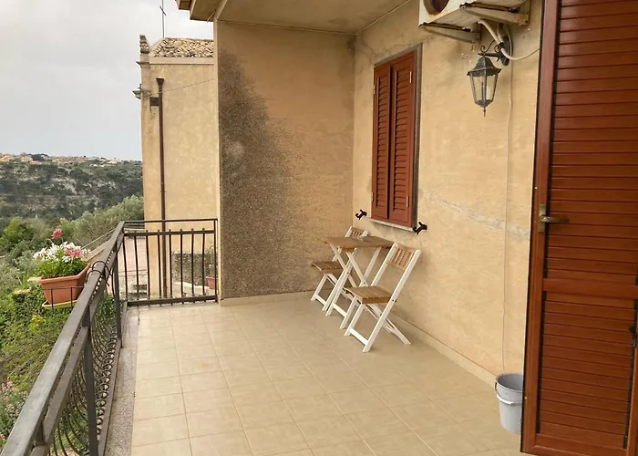 La Terrazza Dell'itria 住宿加早餐酒店