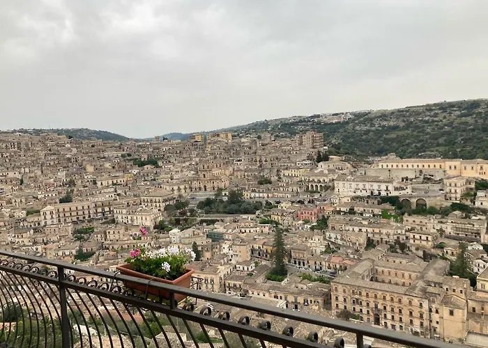 Bed & Breakfast La Terrazza Dell'itria Modica