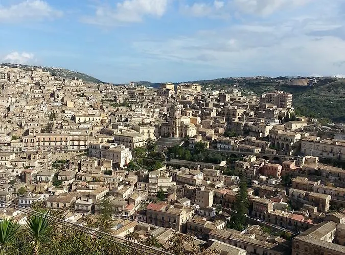 住宿加早餐酒店 La Terrazza Dell'itria 莫迪卡