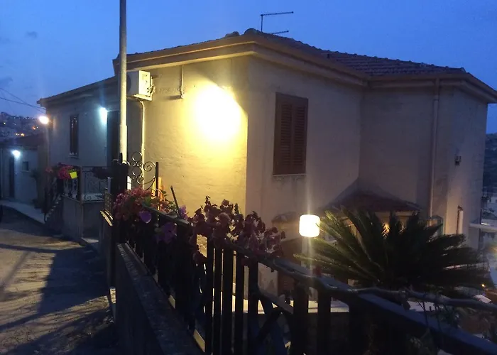 La Terrazza Dell'itria Modica