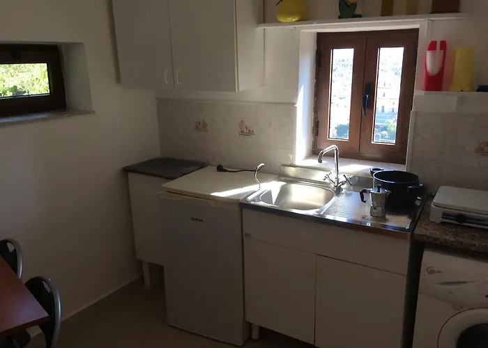 Bed & Breakfast La Terrazza Dell'itria Modica