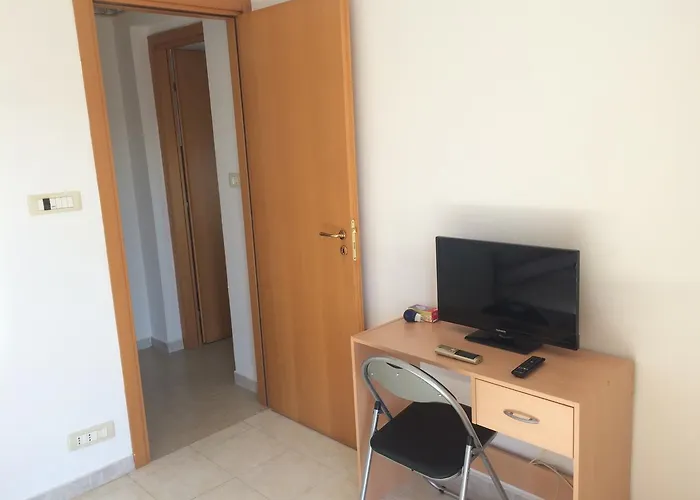 La Terrazza Dell'itria 住宿加早餐酒店 莫迪卡