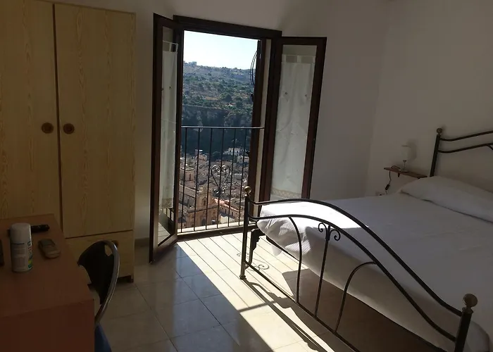 Bed & Breakfast La Terrazza Dell'itria Modica