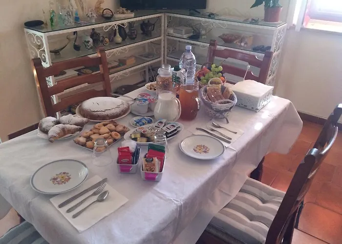 La Terrazza Dell'itria Bed & Breakfast