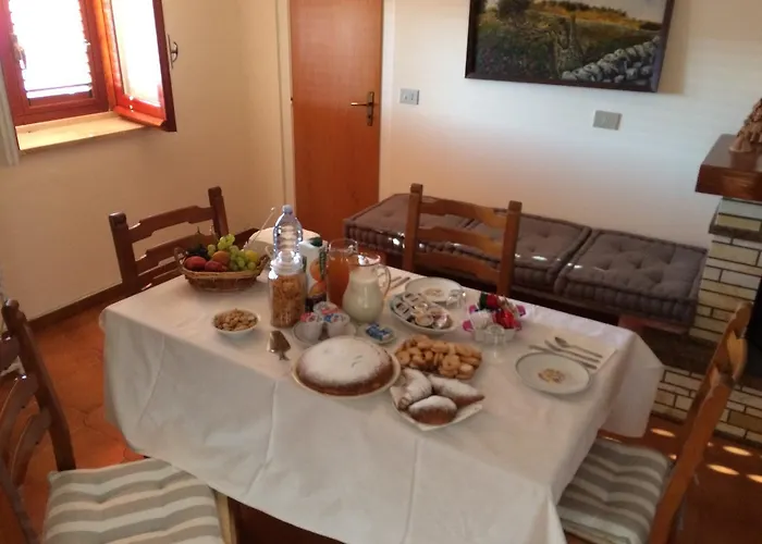 La Terrazza Dell'itria 住宿加早餐酒店 3*