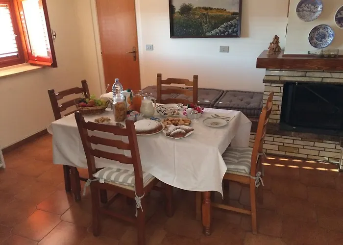 住宿加早餐酒店 La Terrazza Dell'itria